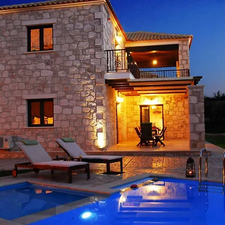 Evanthe Stone Villa *